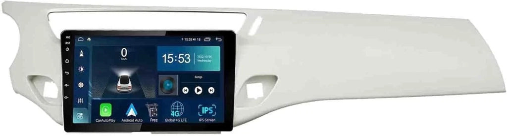 Autoradio Citroen C3-DS3 2010-2016 2G+32GB CarPlay-AndroidAuto Wireless WIFI BT