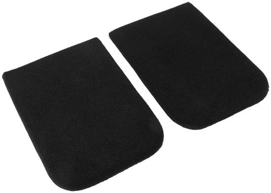 Supporti per gamba per sedia a rotelle in neoprene con protezione antiscivolo, 2 pezzi 

Specifiche tecniche: 
- Materiale: neoprene 
- Funzione: protezione antiscivolo