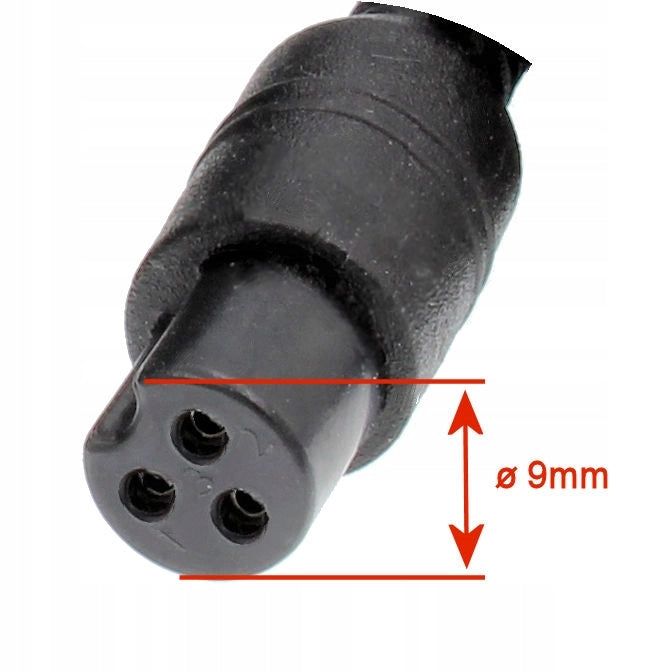 Caricabatterie Alimentatore 36V 42V 2A con Spina 3 Pin – Alta Qualità e Sicurezza
