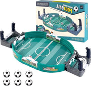 Gioco di calcio da tavolo interattivo - 6 palloni - calcio da tavolo per bambini - giocattolo da tavolo - kit di calcio da tavolo - partita di calcio da tavolo - set di calcio da tavolo - per bambini e adulti.
