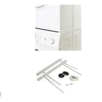 SUPPORTO SOVRAPPOSIZIONE LAVATRICE+ASCIUGATRICE