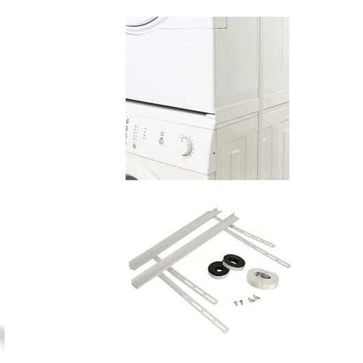 SUPPORTO SOVRAPPOSIZIONE LAVATRICE+ASCIUGATRICE