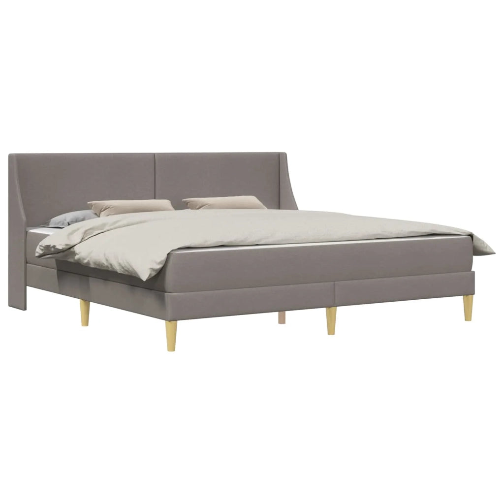 Struttura letto con materasso con testiera Poliestere 3414752