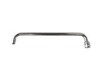 Becco canna per cucina industriale extralunga universale cm 40