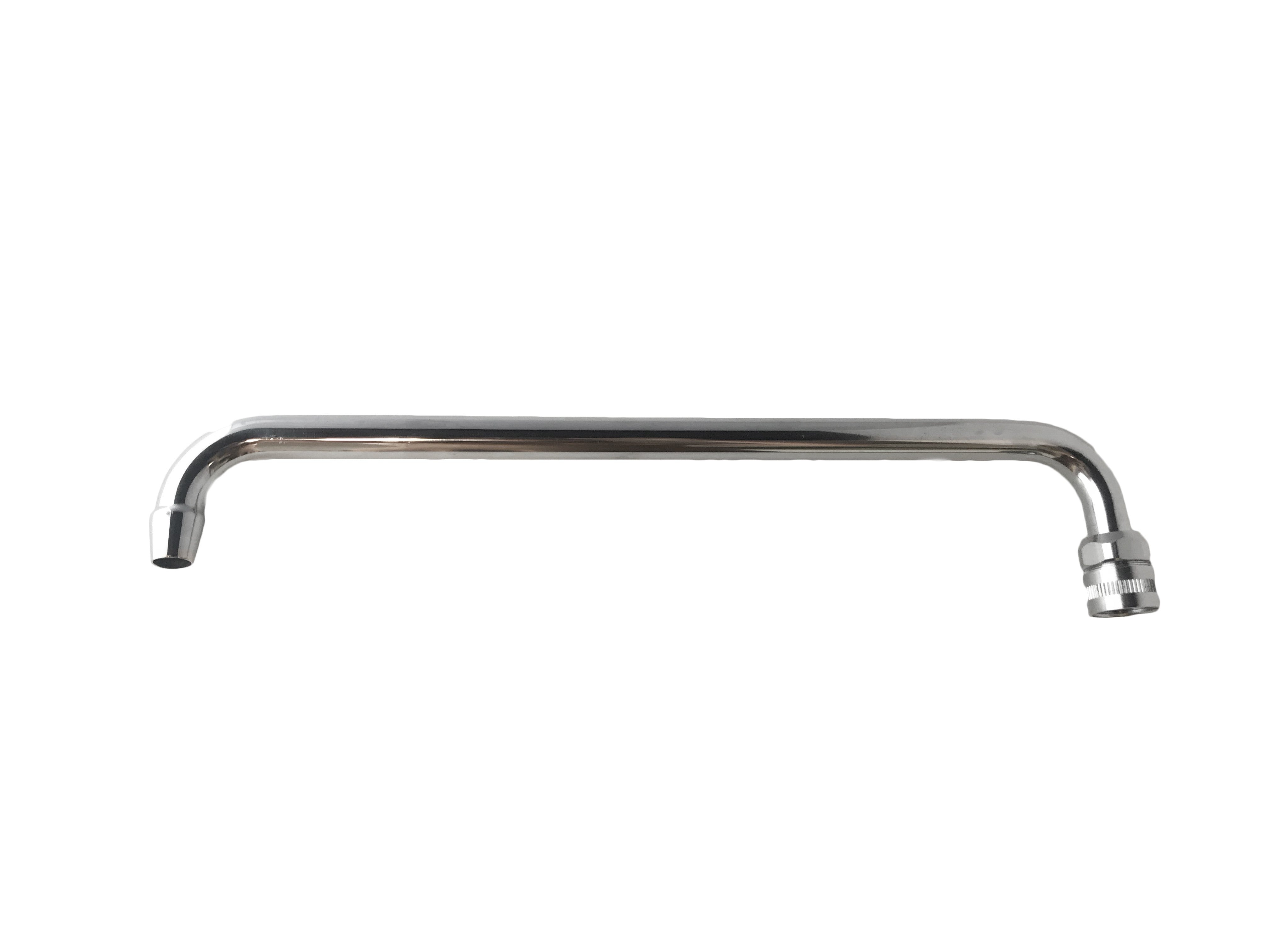 Becco canna per cucina industriale extralunga universale cm 40