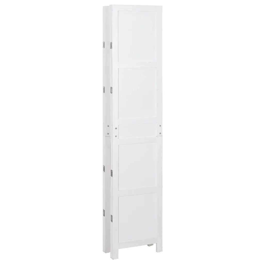 Pannello Romdivider Bianco 141,5 x 165 cm MDF CFW1797330