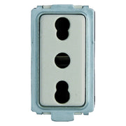 10pz presa di corrente bivalente 2045 cod:ferx.806902nlm