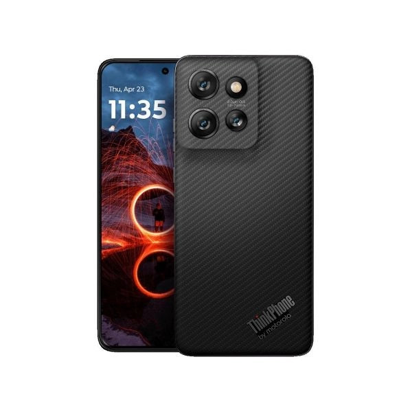 Motorola thinkphone25 16,1 cm (6.36") doppia sim android 14 5g usb tipo-c 8 gb 256 gb 4310 mah nero - PB5W0001SE