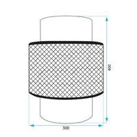 Lampada Da Parete APP1337-2W