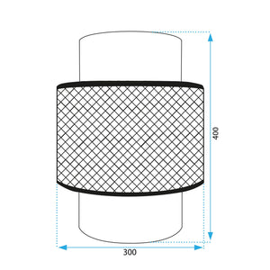 Lampada Da Parete APP1337-2W