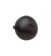 Sfera diam. 90 piatta con nottol ino in ott. cr1518