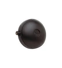 Sfera diam. 90 piatta con nottol ino in ott. cr1518