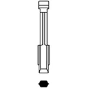 CHIAVI SILCA LAMA X IRFH FO21CH (FORD)- 2,0 pz