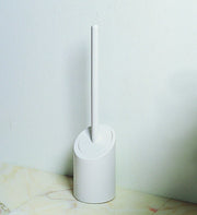 1pz portascopino tondo serie linea  ï cm. 11x43 h cod:ferx.vit21692