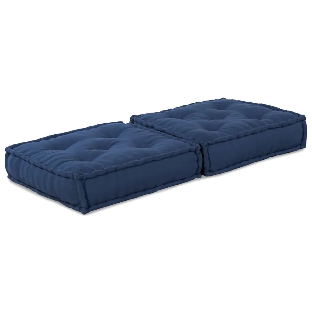 Unit¨¤ di Divano Modulare Indaco 70 x 70 x 36 cm Tessuto CFW7073000