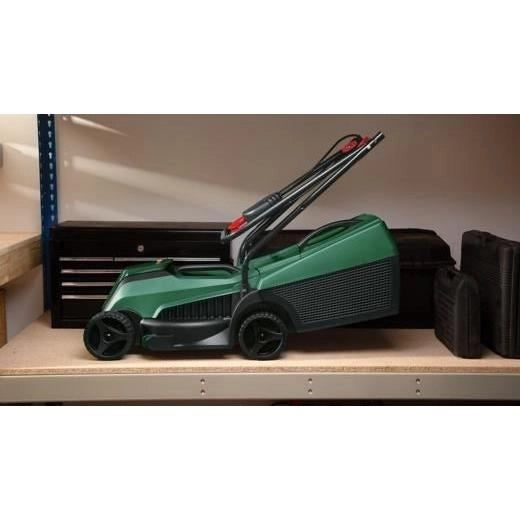 Bosch Easy Mower 18V-32-200 - larghezza di taglio 32cm - senza batteria o caricabatteria