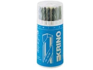 PUNTE HSS SELECTOR DA 19 PEZZI    KRINO