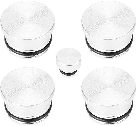 Insercione di scarico in alluminio - Flap Blanks a spirale - Compatibile con 1.9 MultiJet - Alta affidabilità - Materiale duraturo - Lunga durata - Insercione di scarico a leva