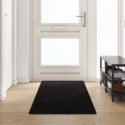 Runner in Moquette Nero 80 x 300 cm 100% Polipropilene Tuft