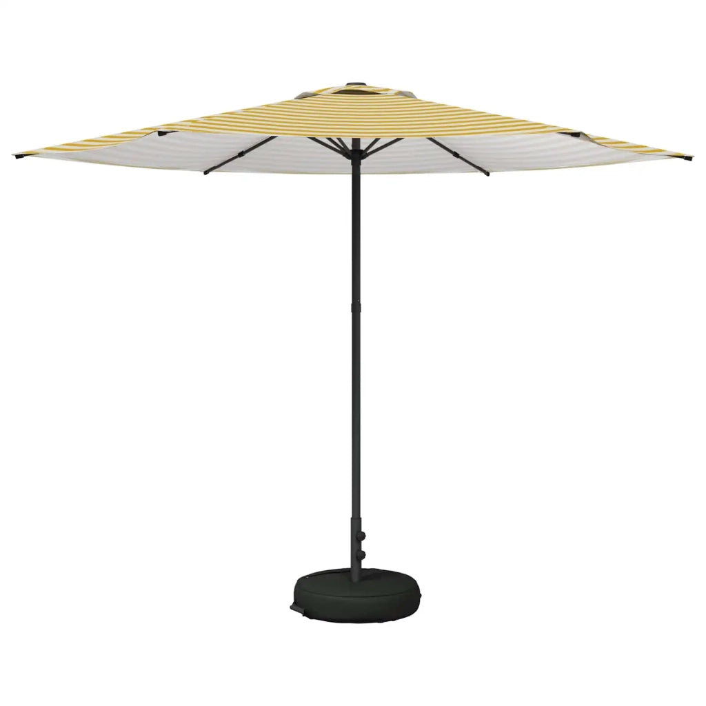 Ombrello da giardino 300 x 300 cm Poliestere Rettangolare 42036237