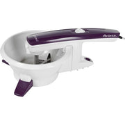 Ariete 261 passì - passaverdure elettrico - 3 dischi acciaio inox - adattabile a qualsiasi recipiente - 25 watt - bianco e arancio - 261/00