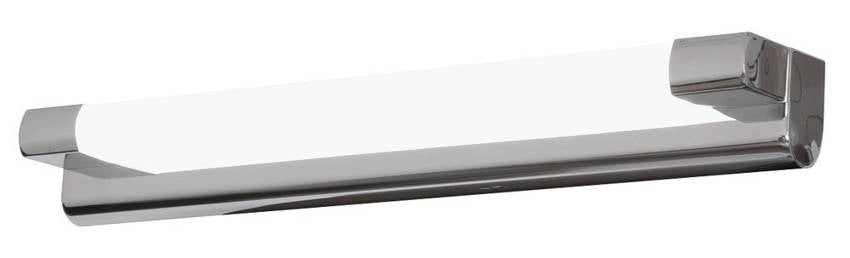 Applique bagno Candellux MIA 45cm LED 5W 6500K cromo
