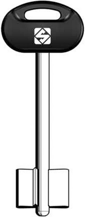 chiavi silca art. 5mt21bp (ap) gr.19/1 cod:ferx.113