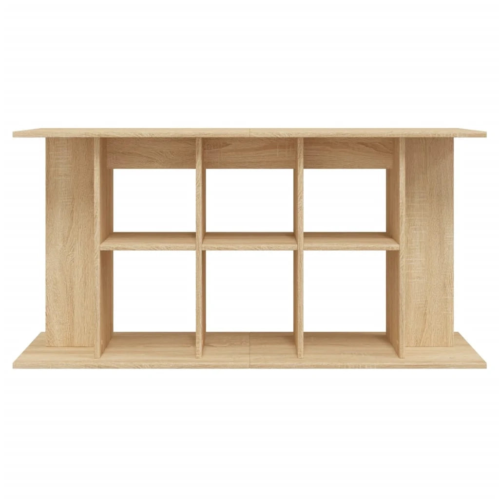 Supporto per acquario Sonoma 120 x 40 x 60 cm in legno ingegnerizzato marrone 02_0044709