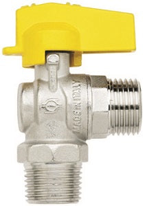 RUBINETTO A SQUADRA M+M 1/2 X FLESS.GASINOX