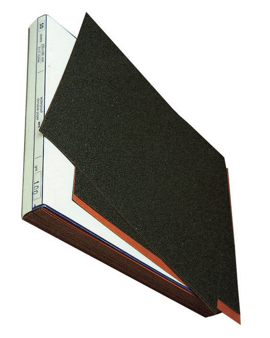carta abrasiva in fogli art. ws.c foglio da 23x28cm grana 400 cod:ferx.11319