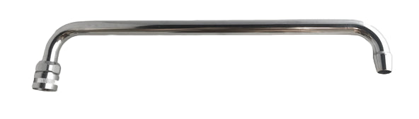 Becco canna per cucina industriale extralunga universale cm 40