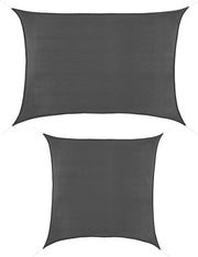 Sistema di protezione solare e vento, concavo, 3m x 3m