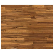 Piano del Tavolo Rettangolare 90 x 50 x 3,5 cm Rettangolare 938534