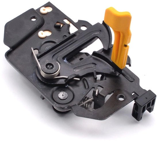 Blocco di chiusura per coperchio motore anteriore per Ford Fiesta 2008-2017