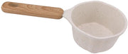 Piatto Fritto Multifunzionale con Superficie Antiaderente - Piccolo Bollitore - Capacità 250 Ml - Base Piatta - Ideale per Frittate