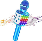 Microfono dinamico per bambini, gioco per bambini da 4 anni in su, casa, festa, karaoke