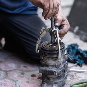 Estrattore con ganci 4x estrattore professionale interno/esterno universale per cuscinetti