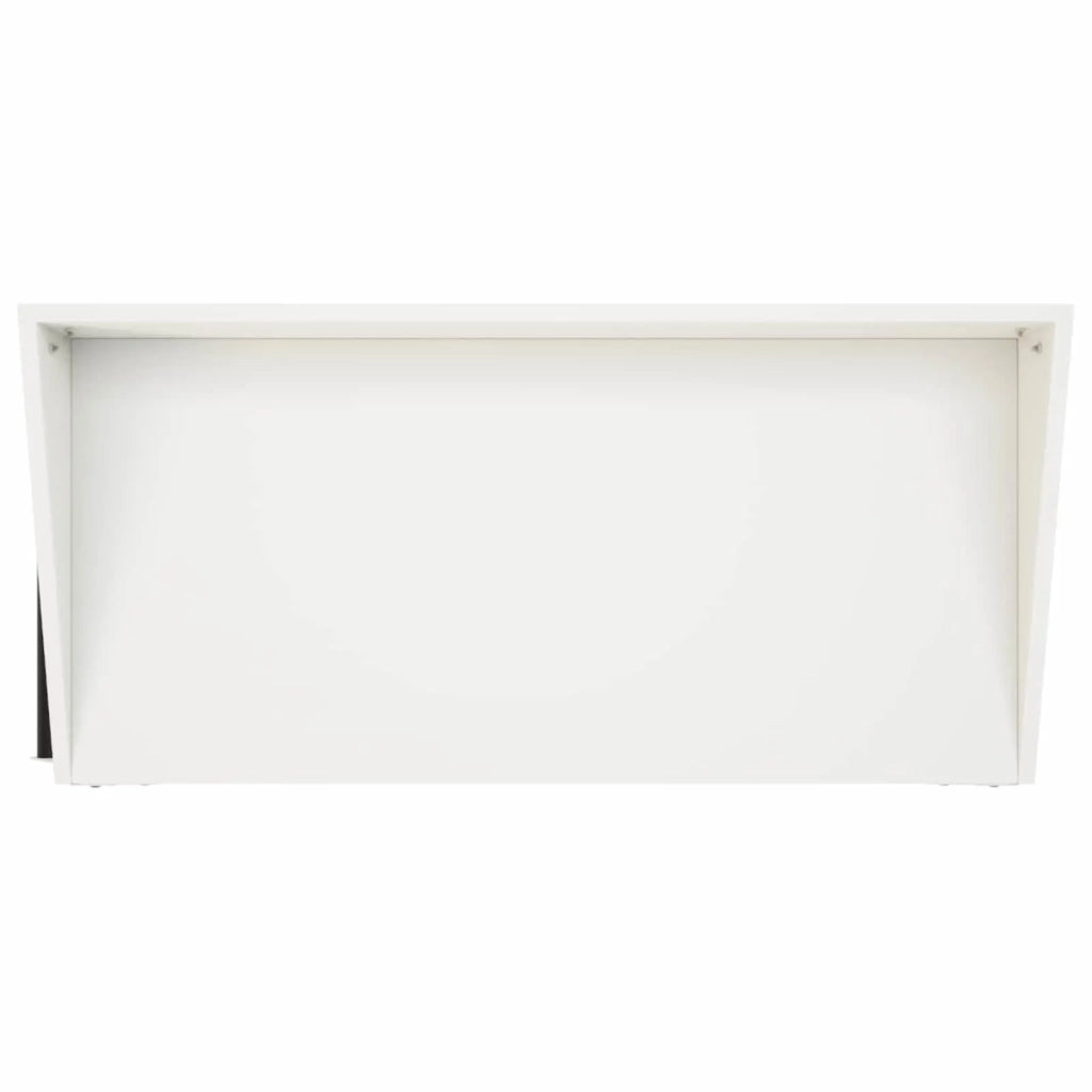 Tavolo da Vaso con Ruote 96 x 50 x 89 cm 8014849