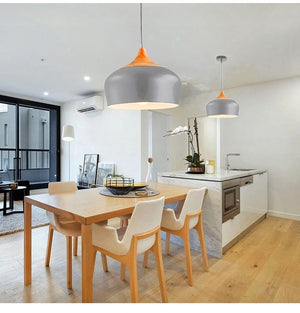 Lampada Da Soffitto Pensile Singola Bari I APP181-1CP Nera