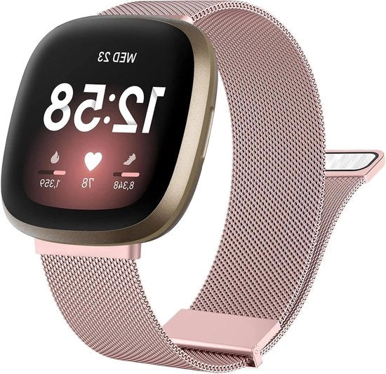 Armband in acciaio inossidabile per orologio da polso, cintura di ricambio adatta a diversi modelli.