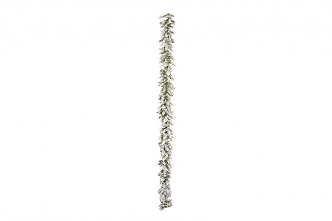 Boa Natale Oregon, Altezza 270cm (6 Pezzi)