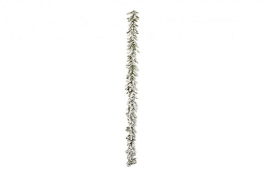 Boa Natale Oregon, Altezza 270cm (6 Pezzi)