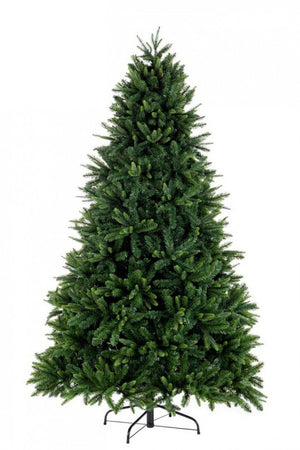 Albero di Natale Falcade Altezza 180cm con 1126 Rami