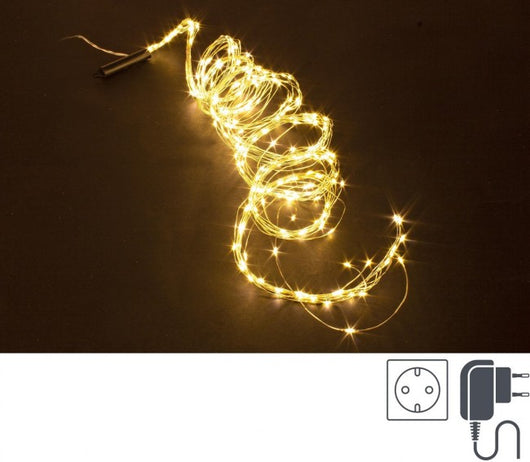 Ramo Luminoso con 240 MicroLED Classic IP44 (12 Pezzi)