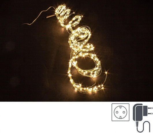 Ramo Luminoso con 360 MicroLED Lux Classic IP44 (12 Pezzi)