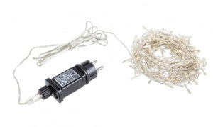 Striscia Luminosa "Snake" con 300 MicroLED Lux Classic IP44 (12 Pezzi)