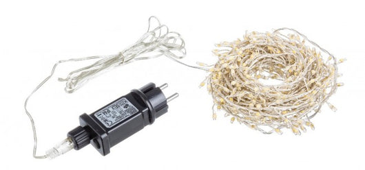 Cluster Luminoso 500 MicroLED Lux Classic IP44 (12 Pezzi)