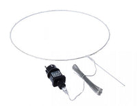 Cerchio Luminoso con 35 MicroLED Bianco Classic Diametro 35cm (3 Pezzi)