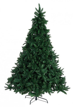 Albero di Natale Nielsen Altezza 240cm con 1896 Rami