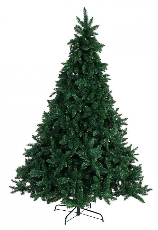 Albero di Natale Nielsen Altezza 240cm con 1896 Rami